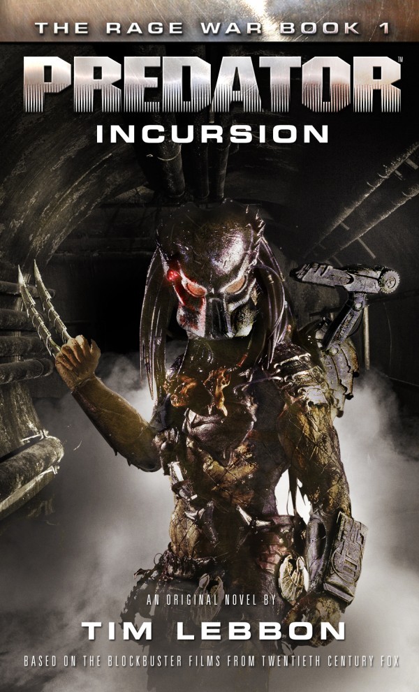 Aliens / Predator / Prometheus Universe book cover 3