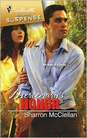 Mercenary's Honor book cover