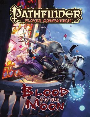 Pathfinder Player Companion book cover