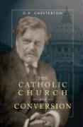 The Catholic Church and Conversion book cover