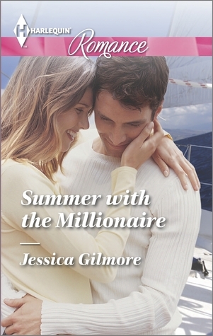 Summer with the Millionaire book cover
