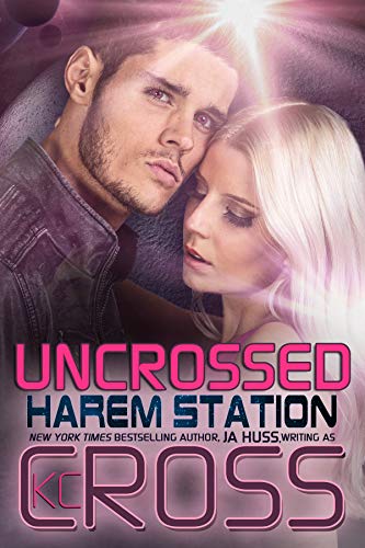 Uncrossed book cover