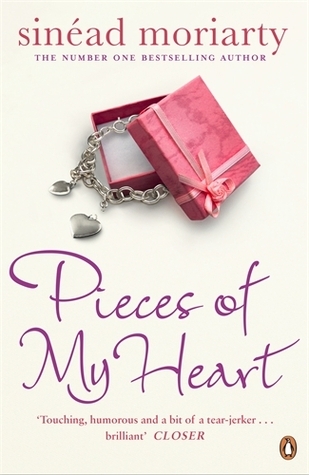 Pieces of my Heart book cover