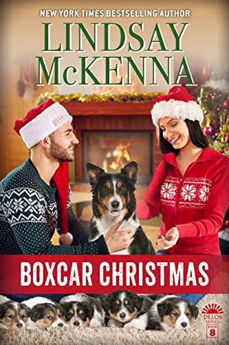 Boxcar Christmas book cover