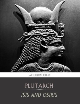 Plutarch's On Isis and Osiris book cover