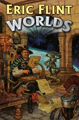 Worlds book cover