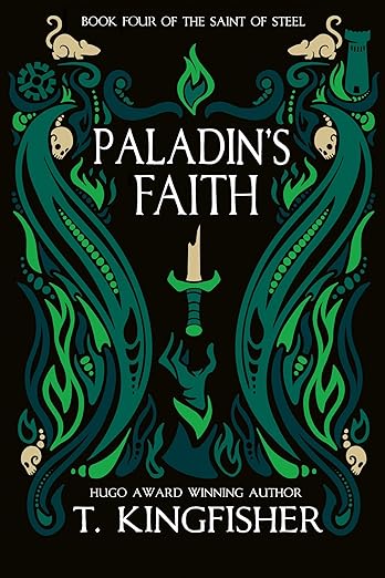 Paladin's Faith book cover