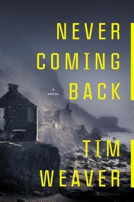 Never Coming Back book cover