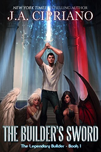 The Builder's Sword book cover