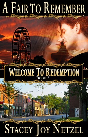 Welcome to Redemption book cover 2