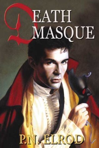 Jonathan Barrett, Gentleman Vampire book cover 3
