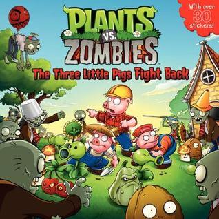 Plants vs. Zombies book cover