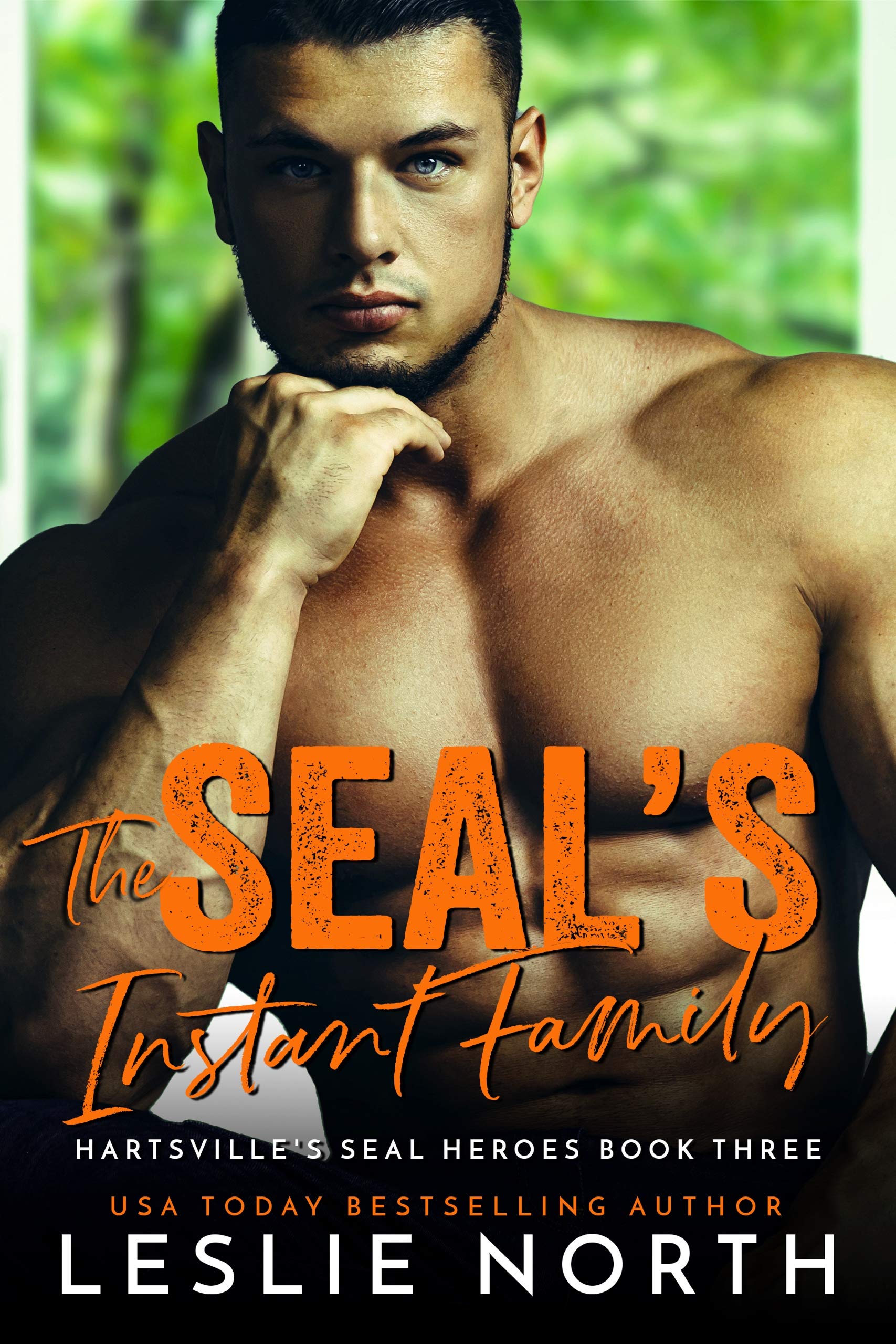 Hartsville’s SEAL Heroes book cover 3
