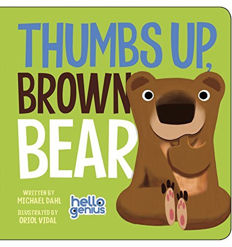 Thumbs Up, Brown Bear book cover