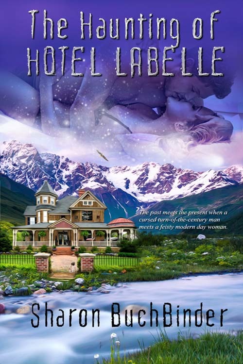 Hotel LaBelle book cover 1
