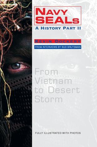 Navy Seals book cover