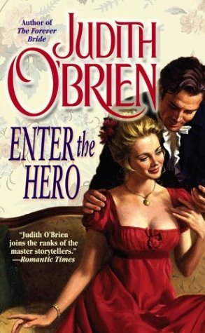 Enter the Hero book cover