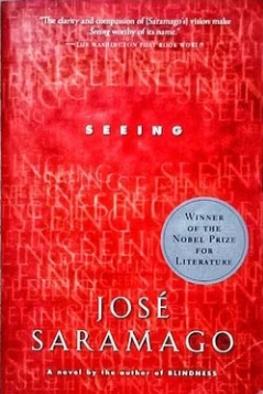Blindness book cover 2