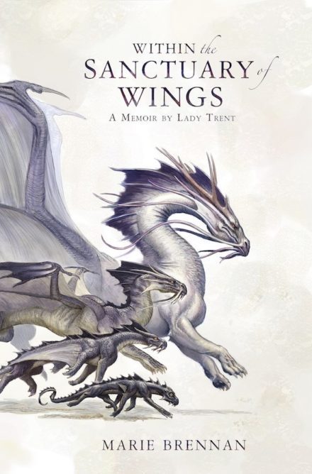 Within the Sanctuary of Wings book cover