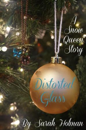 Distorted Glass book cover