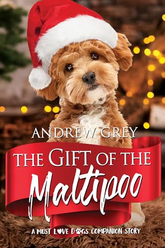 The Gift of the Maltipoo book cover