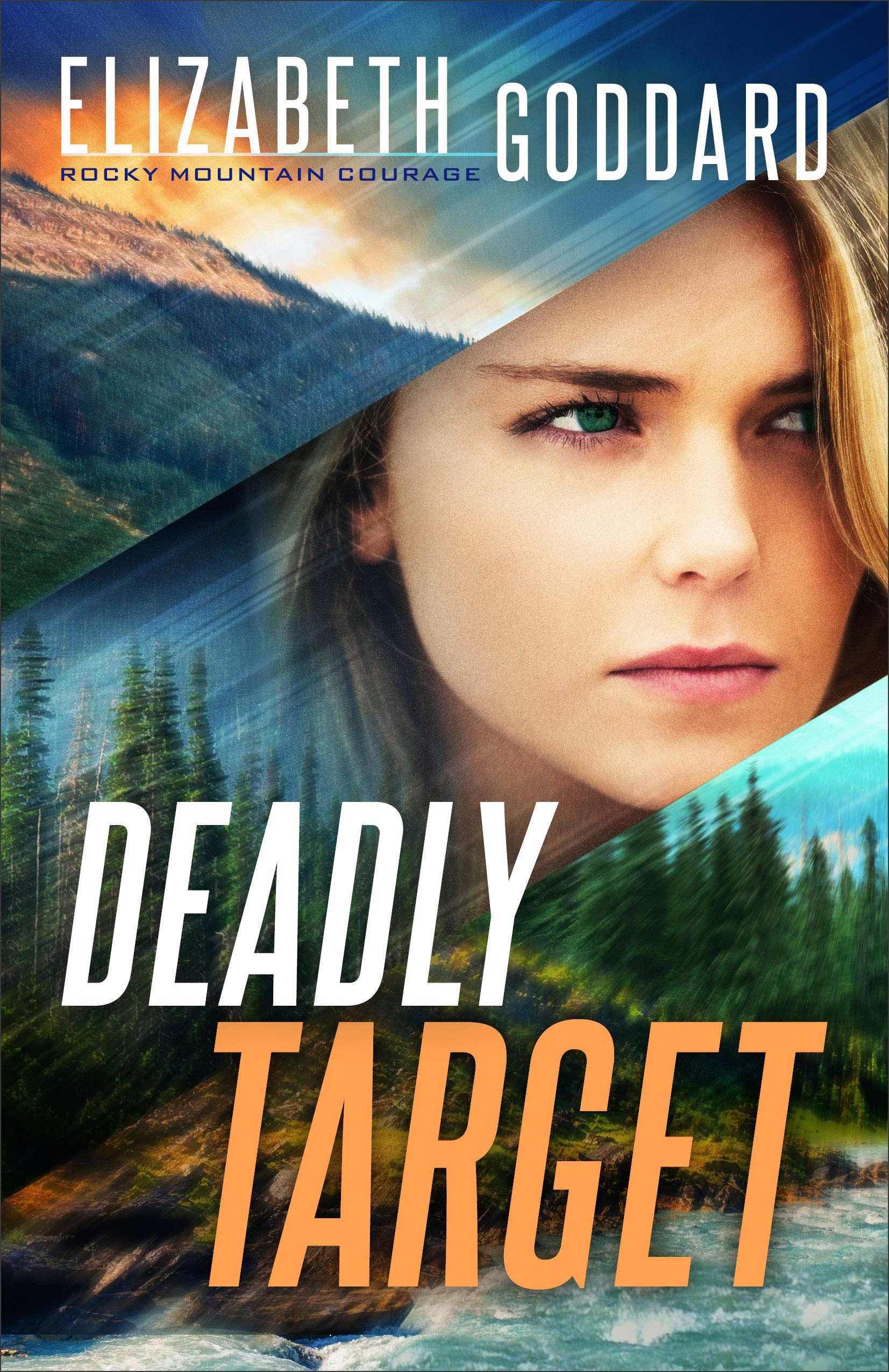 Rocky Mountain Courage book cover 2