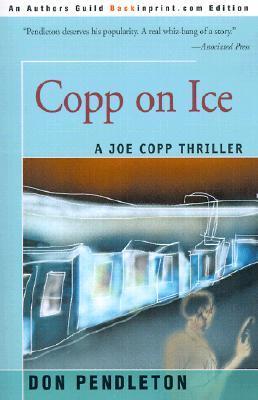Copp on Ice book cover