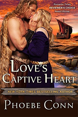 Love's Captive Heart book cover