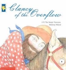Clancy of the Overflow book cover