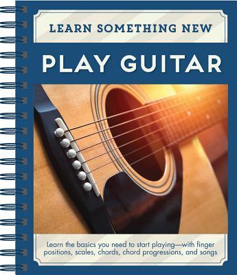 Learn Something New book cover