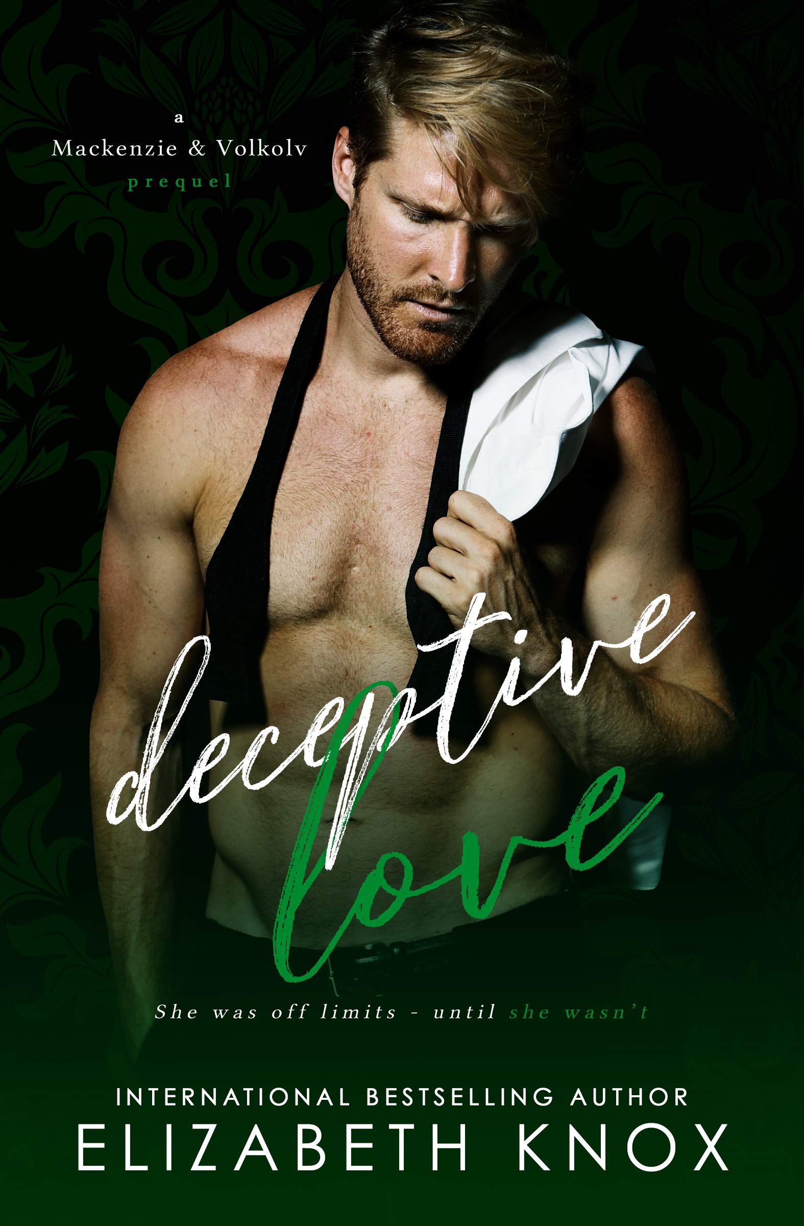 Deceptive Love book cover