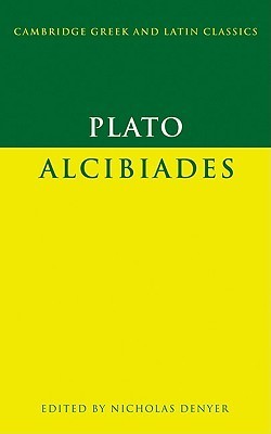 Alcibiades book cover