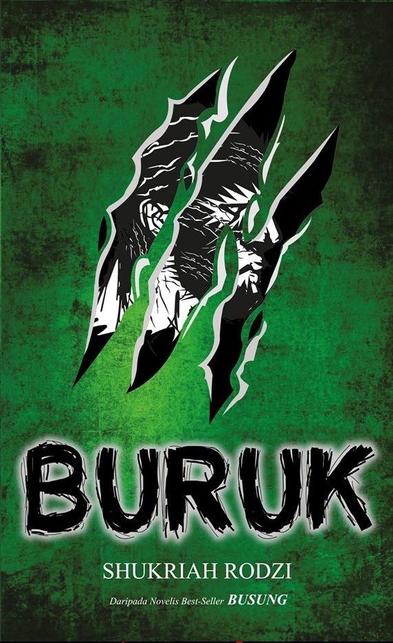 Buruk book cover
