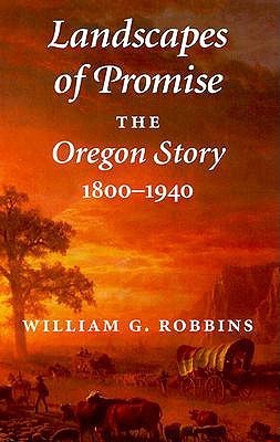 Landscapes of Promise book cover