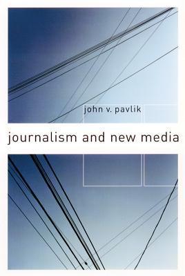 Journalism and New Media book cover