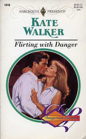 Flirting With Danger book cover