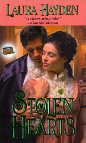 Stolen Hearts book cover
