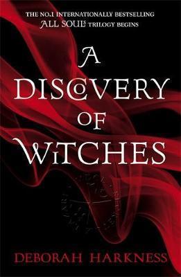 A Discovery of Witches book cover