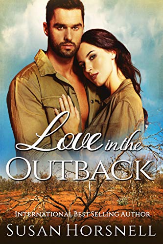 Love in the Outback book cover