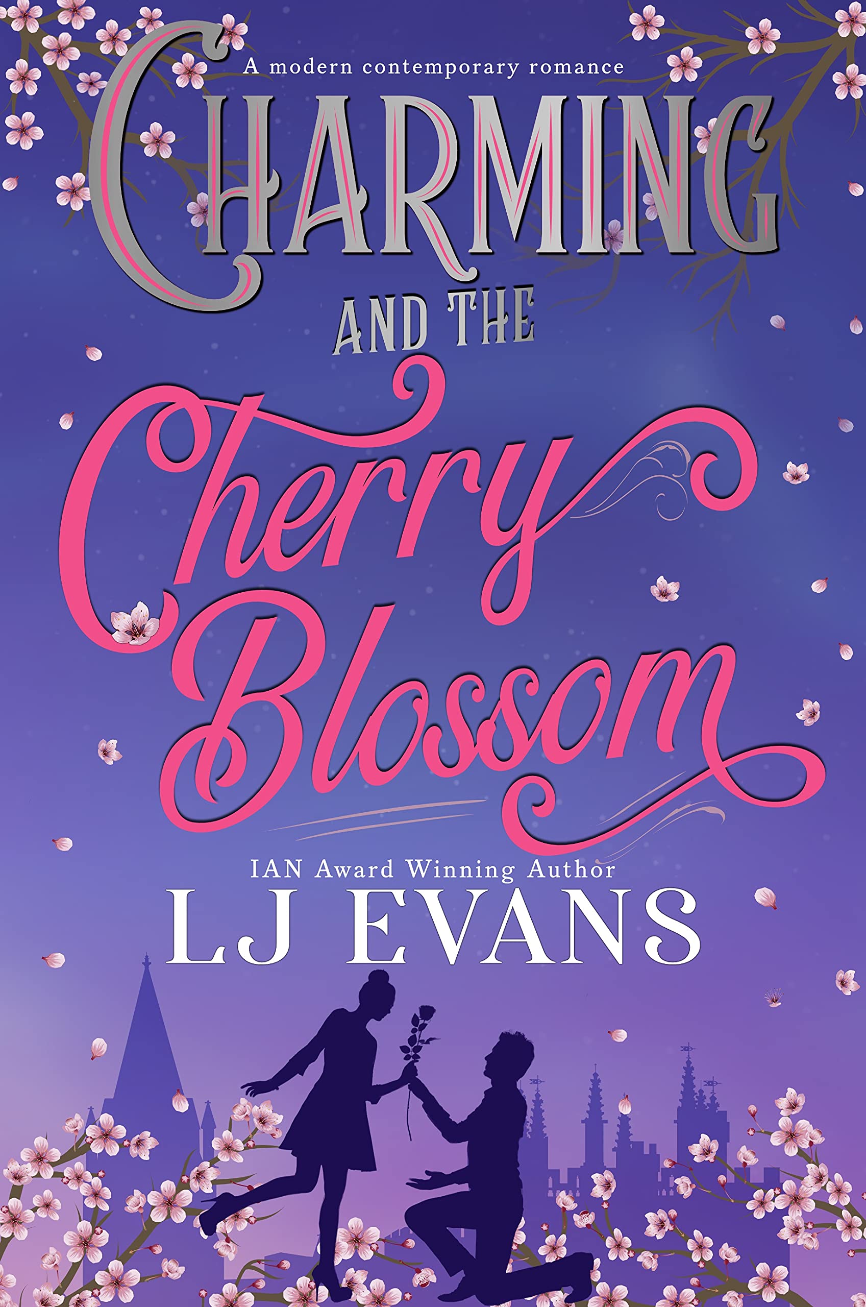 Charming and the Cherry Blossom book cover