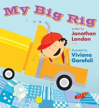 My Big Rig book cover