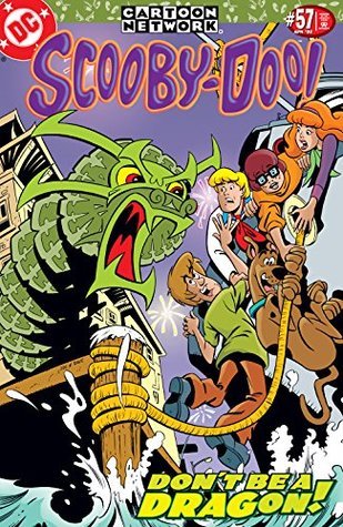 Scooby-Doo (1997-2010) #57 (Scooby-Doo book cover