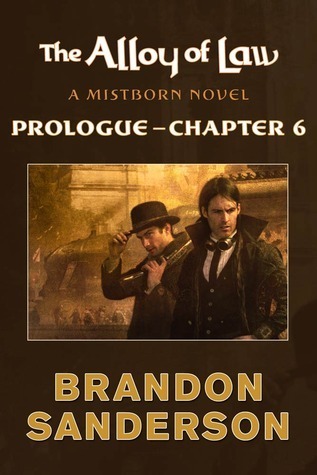 The Alloy of Law Excerpt book cover