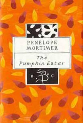 The Pumpkin Eater book cover