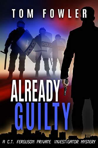 Already Guilty book cover