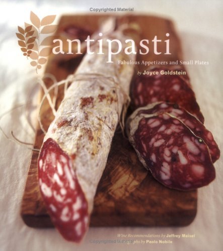 Antipasti book cover