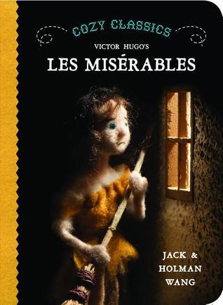 Cozy Classics book cover