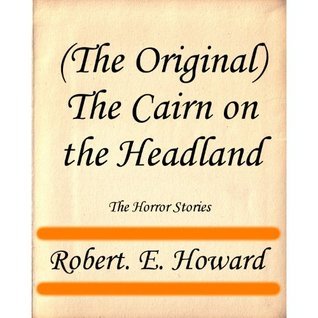 The Cairn on the Headland book cover