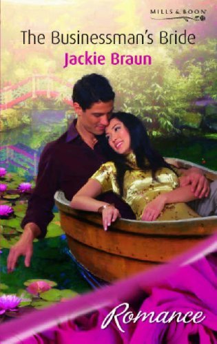 The Businessman's Bride book cover