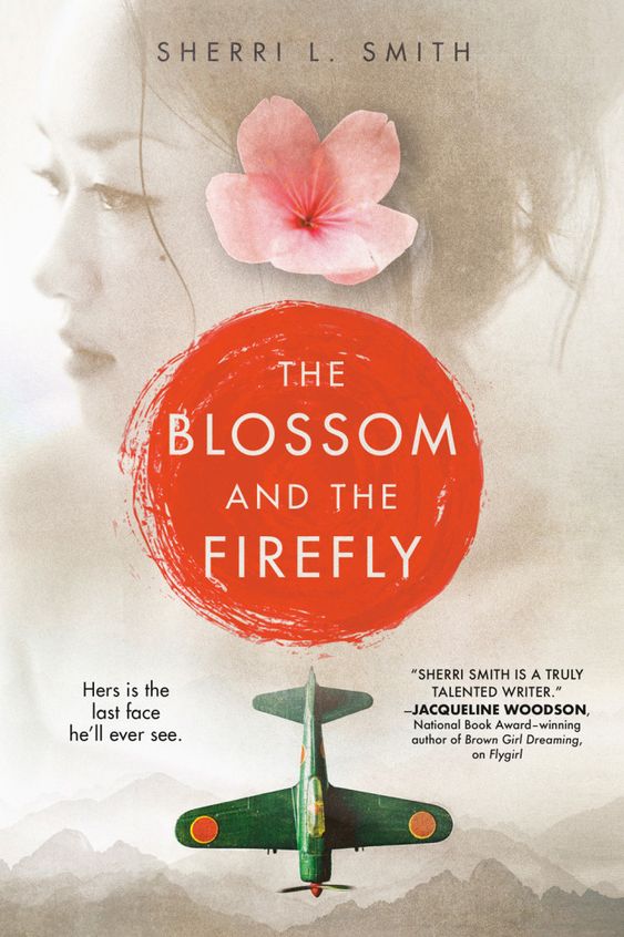 The Blossom and the Firefly book cover